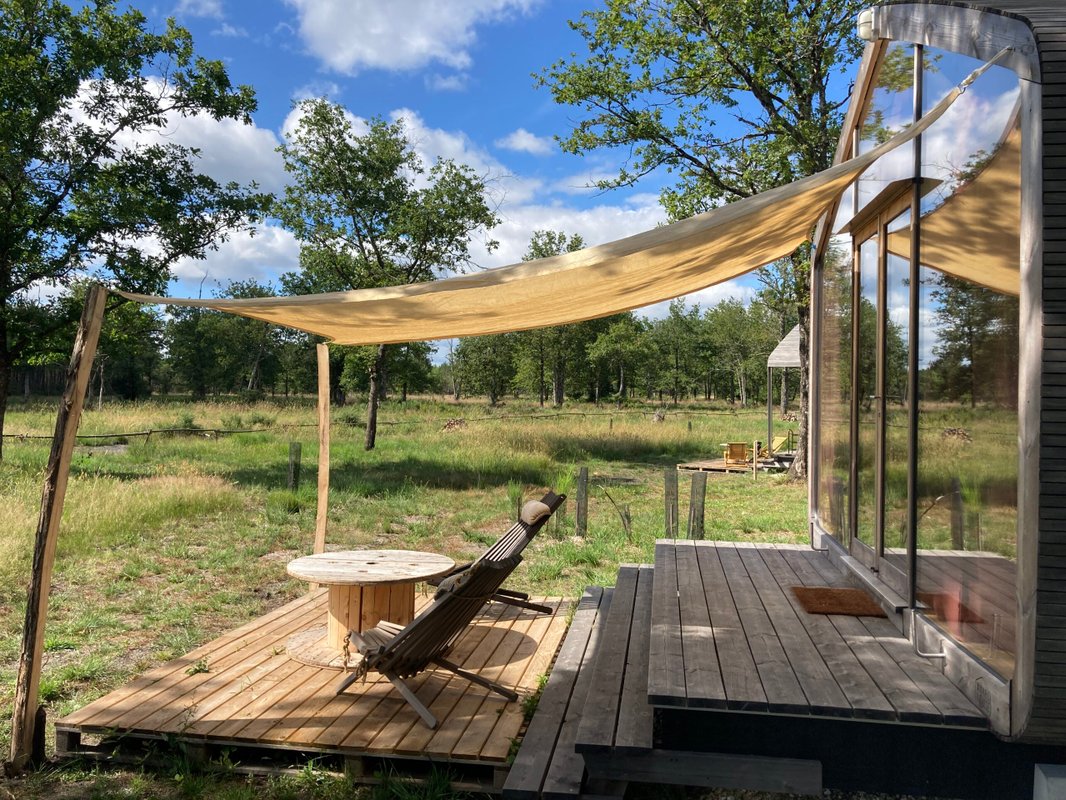 Wikkel House à Listrac-Médoc (2)