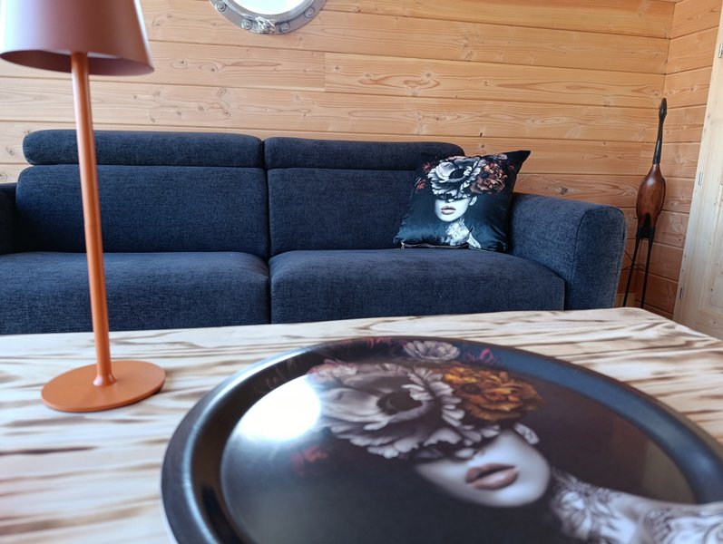 Hébergement AbracadaRoom : La Toue Vent d'Anjou - Image 2