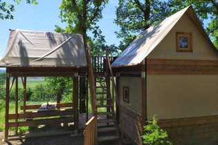 Cabane Perchée Familiale