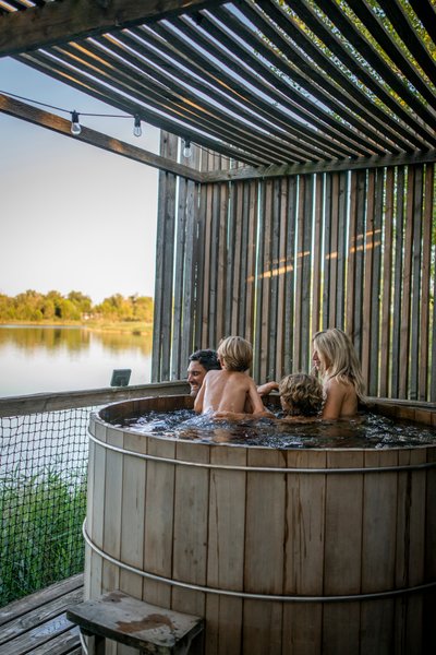 Domaine AbracadaRoom : Cabanes des Grands Cépages - Image 10