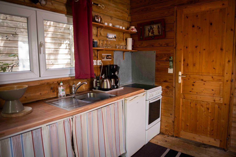 Hébergement AbracadaRoom : La cabane des Ecureuils Amoureux - Image 7