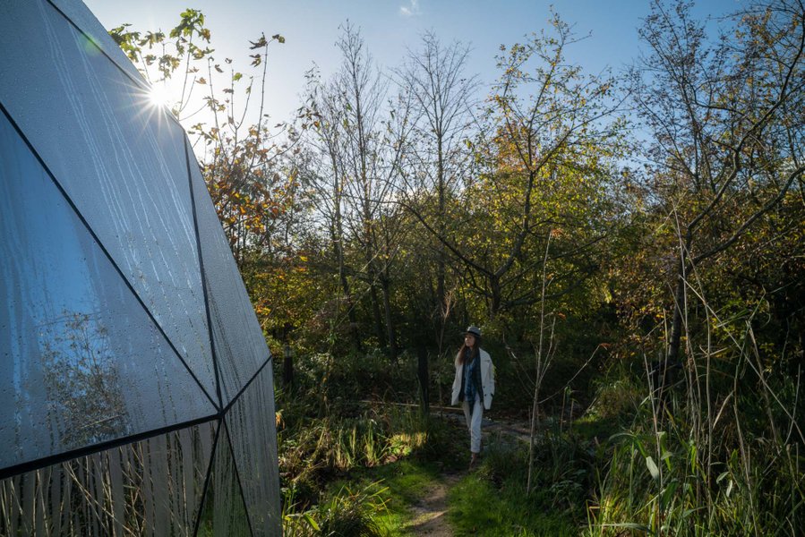 Dôme Etoile : Dôme en Picardie (Hauts-de-France)