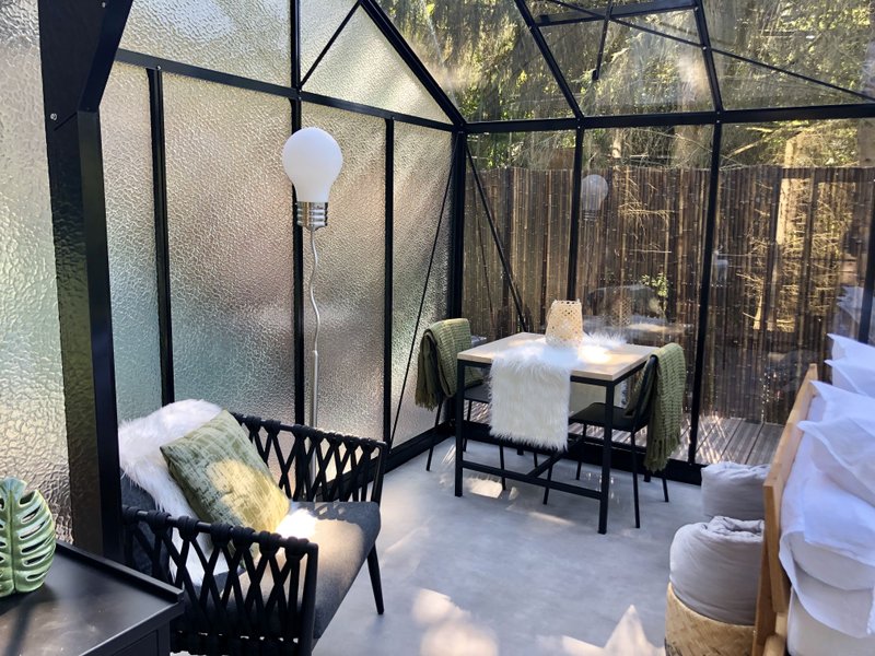 Hébergement AbracadaRoom : La Chambre de Verre - Image 6