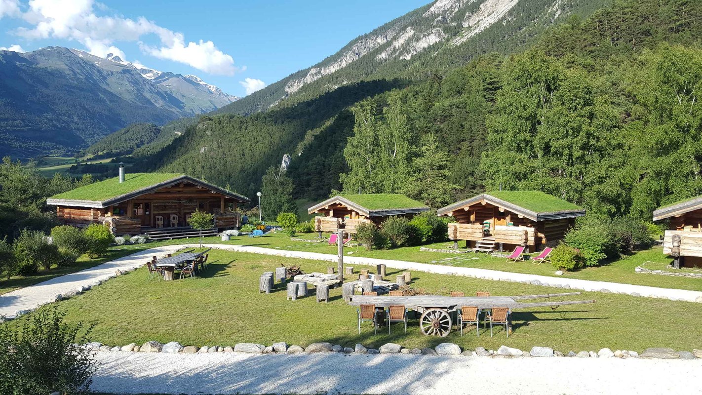 Cabane Chamois à Sollières-Sardières (15)