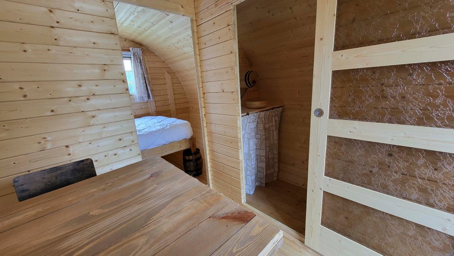 Hébergement AbracadaRoom : Le Tonneau Millésime - Image 18