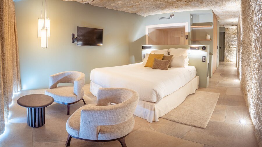 Hébergement AbracadaRoom : Suite Prestige Terrasse: sauna & bain nordique privatifs - Image 3