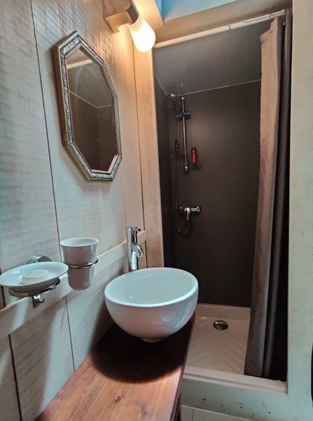 Hébergement AbracadaRoom : Péniche Le Haricot Noir - Canal du Midi - 12 personnes - Image 13