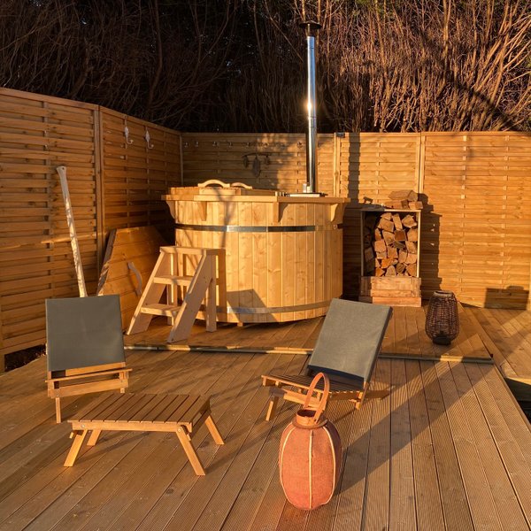 Hébergement AbracadaRoom : Le Tonneau & SPA - Image 2