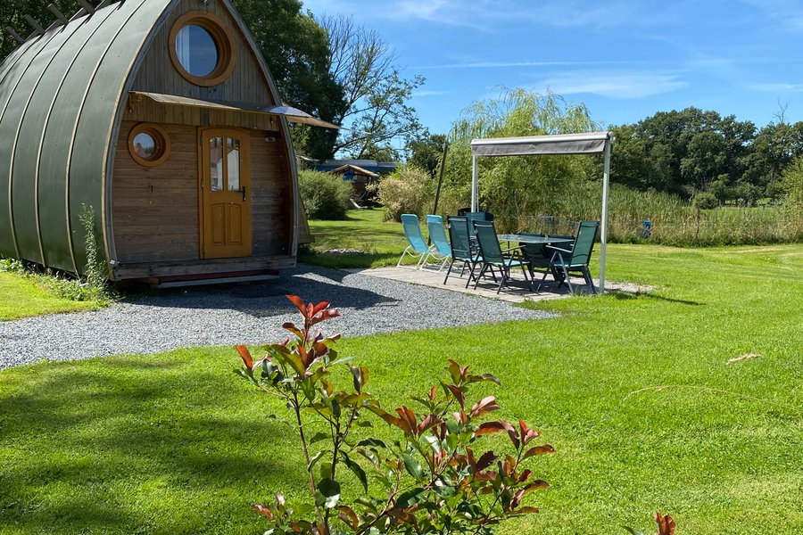Tiny house 5/6 places — photo 2