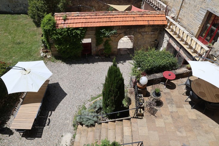 Domaine AbracadaRoom : Château de Saint Chamarand - Image 22