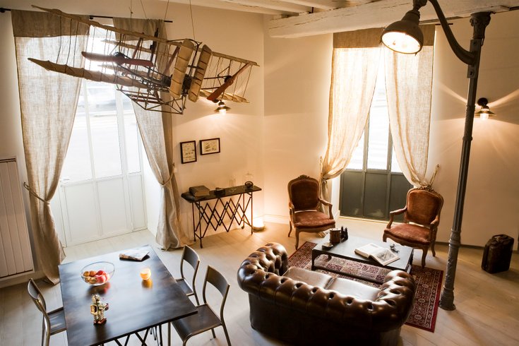 Hébergement AbracadaRoom : De la Terre à la Lune - Image 20