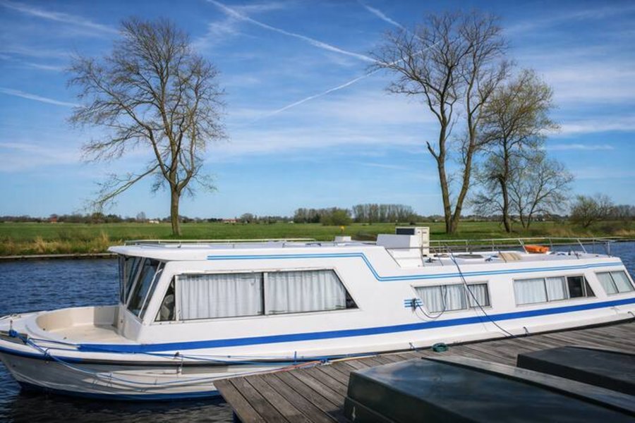 Hébergement AbracadaRoom : Spacieux Bateau Sans Permis Bourgogne 10 Personnes - Image 3