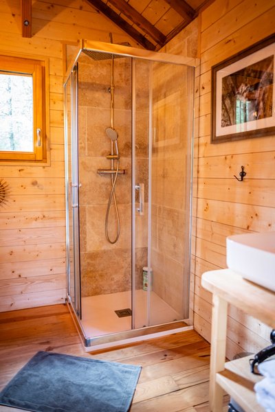 Hébergement AbracadaRoom : Dôme perché Spa - Chouette - Image 29
