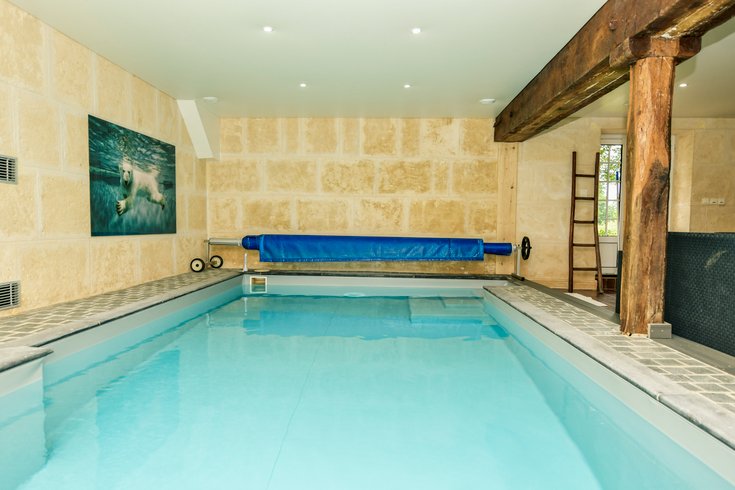 Hébergement AbracadaRoom : Le Lodge du Grand Morin, accès à l'espace bien-être - Image 26