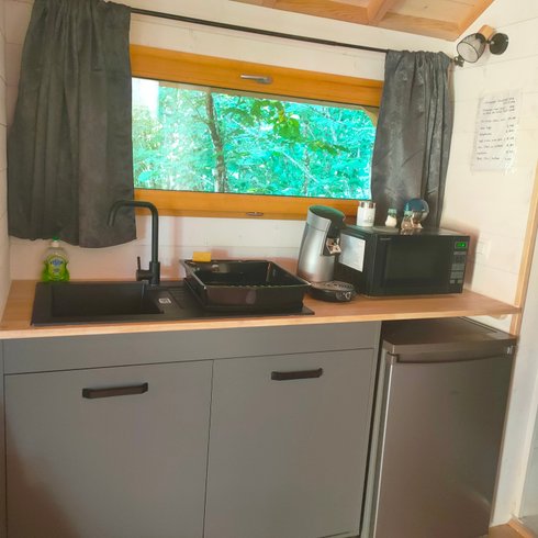 Hébergement AbracadaRoom : Le Château Des Fées & Spa - Image 22