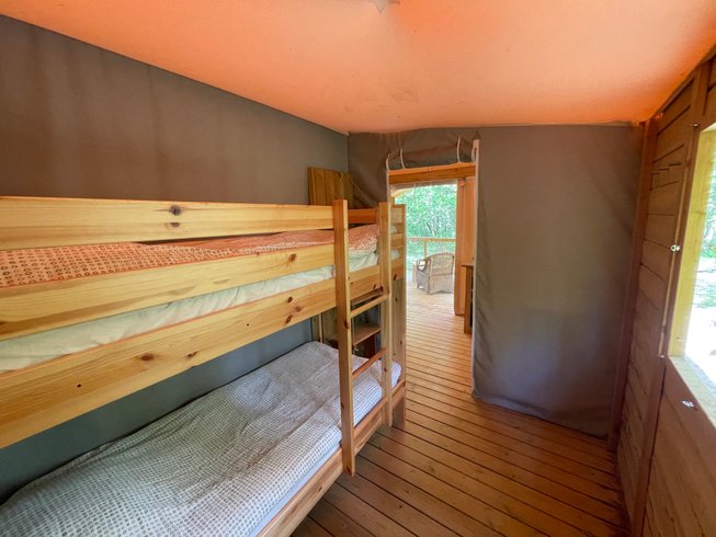 Hébergement AbracadaRoom : Glamping Lodge - Image 7