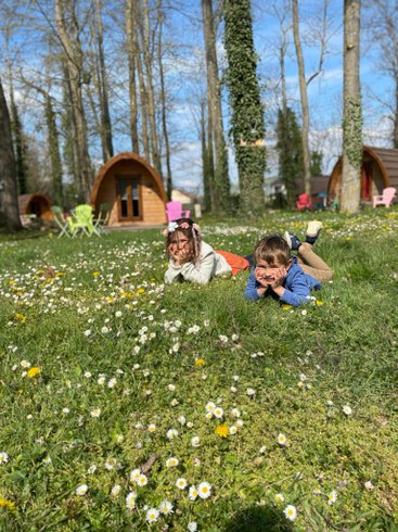 Hébergement AbracadaRoom : Pod - Image 5