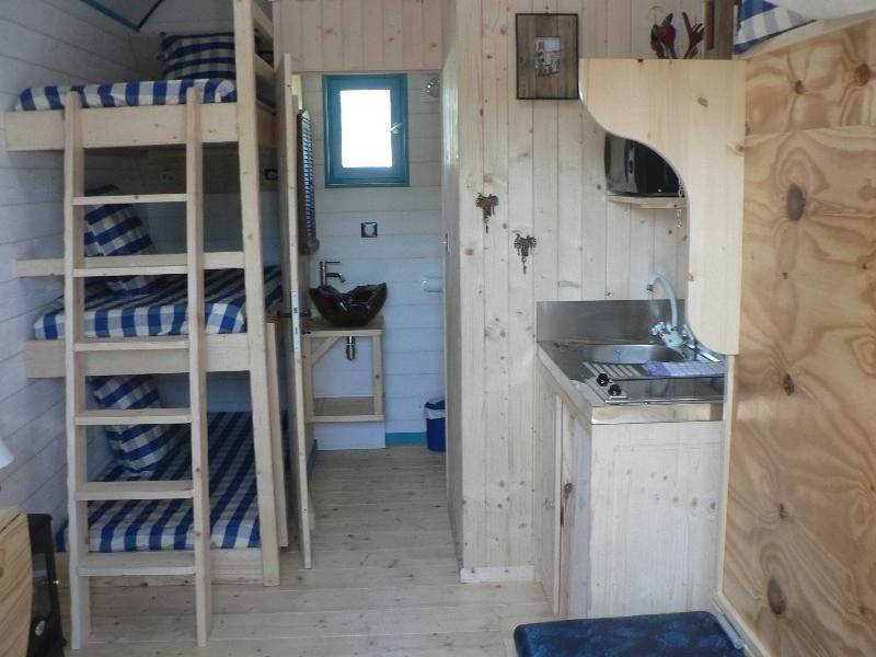 Hébergement AbracadaRoom : Les Chariots de Pionnier - Image 8