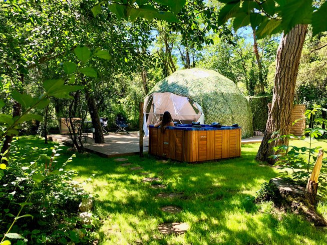 Hébergement AbracadaRoom : Le Dôme de la Forêt - Image 2