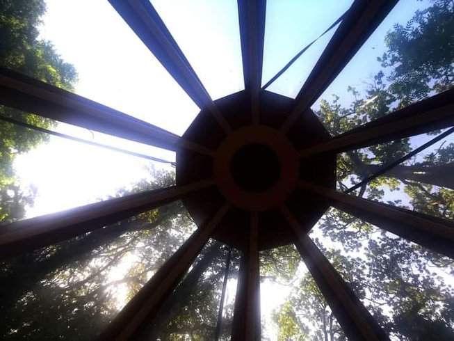 Hébergement AbracadaRoom : Le Mobil' Dôme à Marie - Image 23