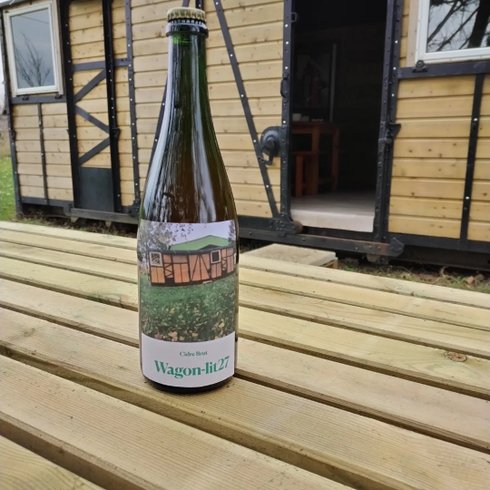 Hébergement AbracadaRoom : Wagon-lit-27 - Image 12