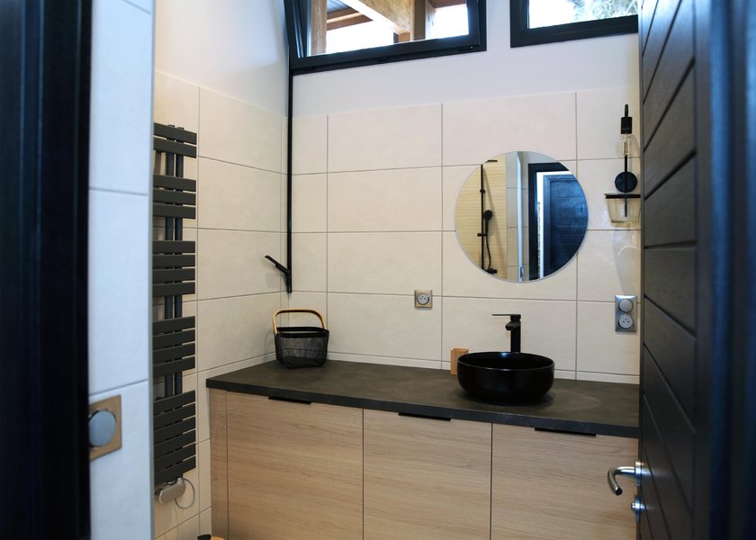 Hébergement AbracadaRoom : Ecolodge**** avec Spa en Aveyron - Image 18