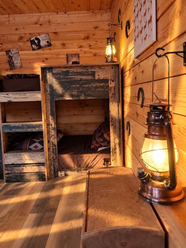 Hébergement AbracadaRoom : Les écuries du Ranch Normand - Image 11