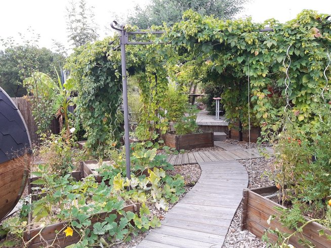 Hébergement AbracadaRoom : Le Terrier Spa du Hobbit - Image 12