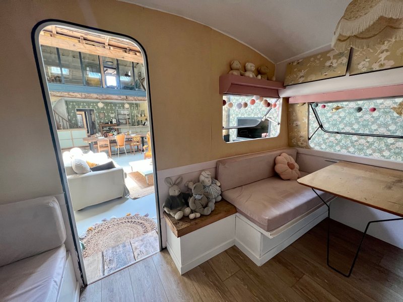 Domaine AbracadaRoom : Le Terrier des 3 Conils - Image 19