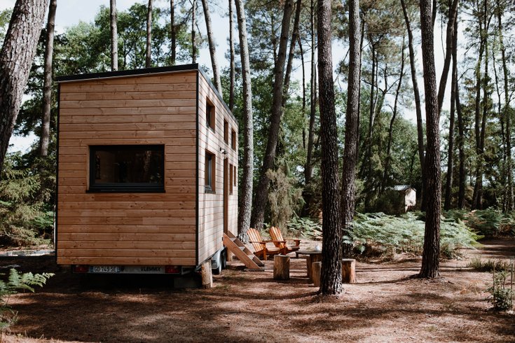 Hébergement AbracadaRoom : Tiny house - La Quetsche - Image 4