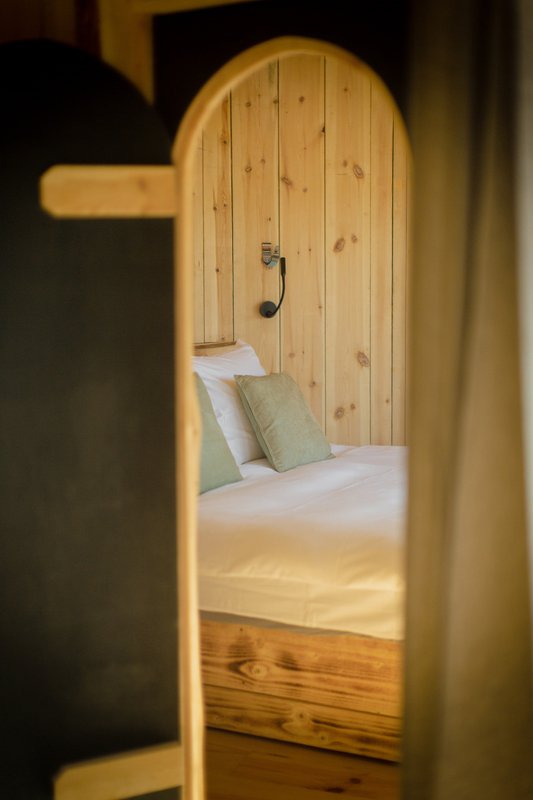 Cabane Spa Douce Nuit à St-Léger-Aux-Bois (11)