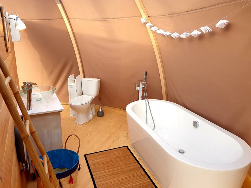 Hébergement AbracadaRoom : Wigwam Spa Hypnos - Image 11
