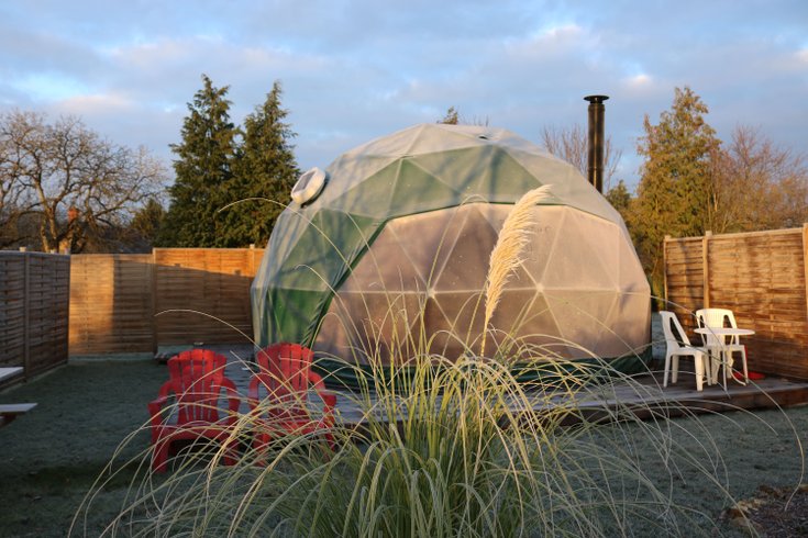 Hébergement AbracadaRoom : Zen Dome - Image 4