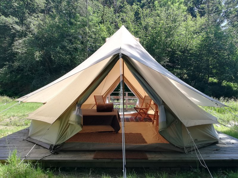 Hébergement AbracadaRoom : Au son du ruisseau - Image 7