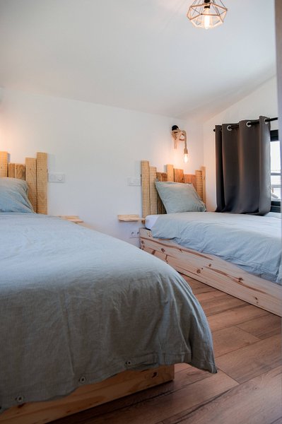 Hébergement AbracadaRoom : Tiny cosy & Spa - Image 36