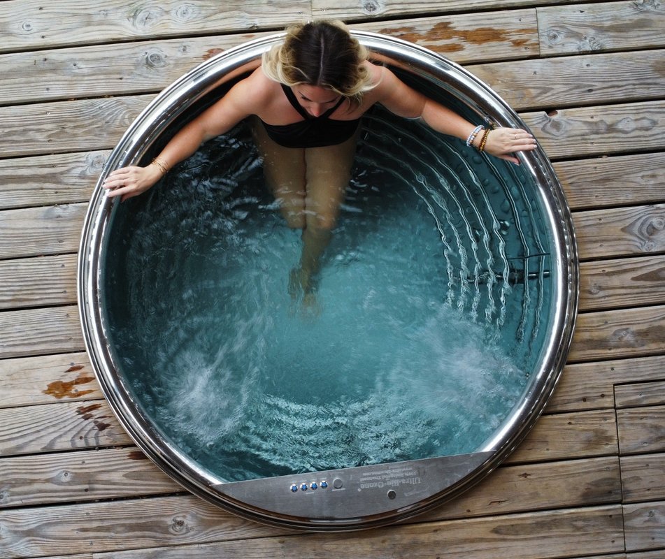 Cabane Spa Ecureuil à Bonlieu (20)