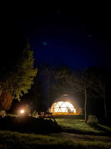 Hébergement AbracadaRoom : Skydome Ushuaia - Image 4