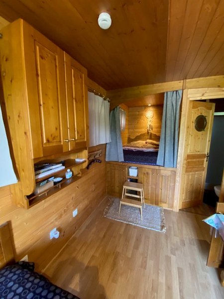 Hébergement AbracadaRoom : Roulotte Andie - Image 5