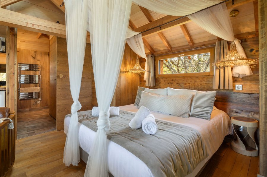 Hébergement AbracadaRoom : Cabane Spa Tobago - Image 8