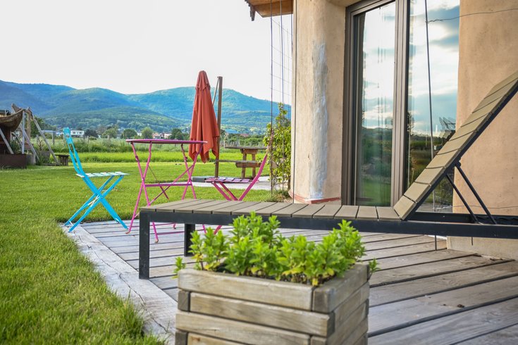 Hébergement AbracadaRoom : PARENTHESE ELEMENT TERRE & SPA - Image 47