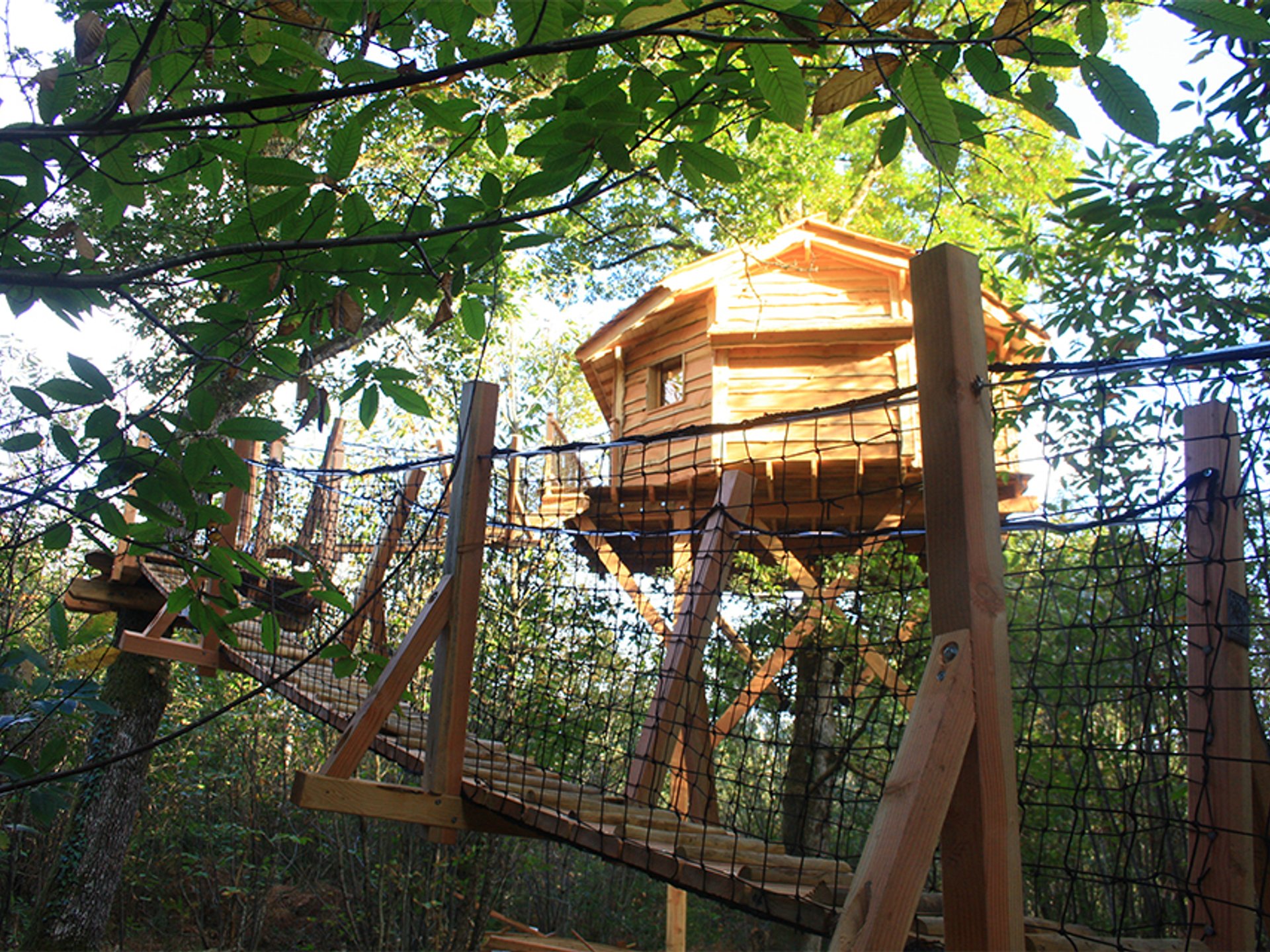 Cabane du Funambule