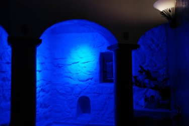 Suite magique du Petit Sorcier et énigme (32m2) à Servas (4)