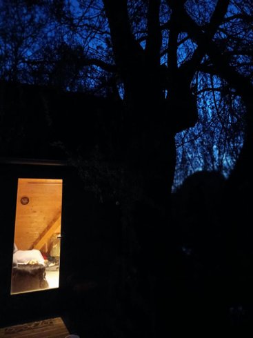 Hébergement AbracadaRoom : Dans un arbre perché - Image 22