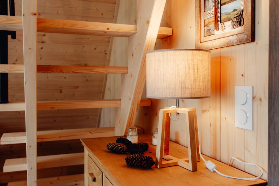 Hébergement AbracadaRoom : CHALET MONTAGNE - Image 7