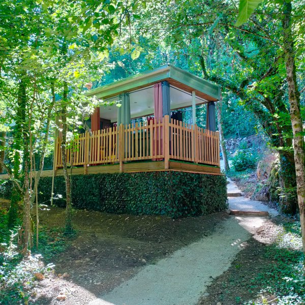 Hébergement AbracadaRoom : La Cabane Enchanteresse & SPA - Image 10