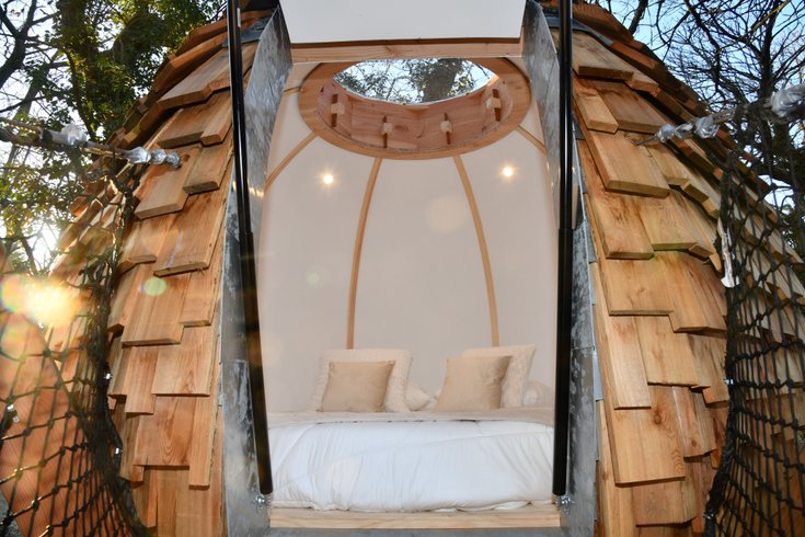 Hébergement AbracadaRoom : Cabane SPA Lov'nid - Image 10