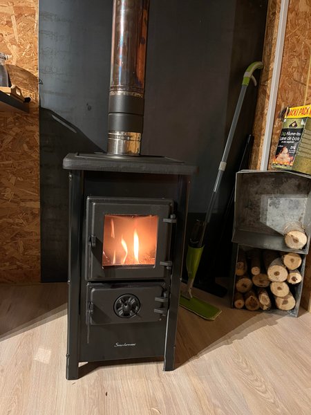 Domaine AbracadaRoom : Cabane au bord de l'eau : endroit paisible - Image 4