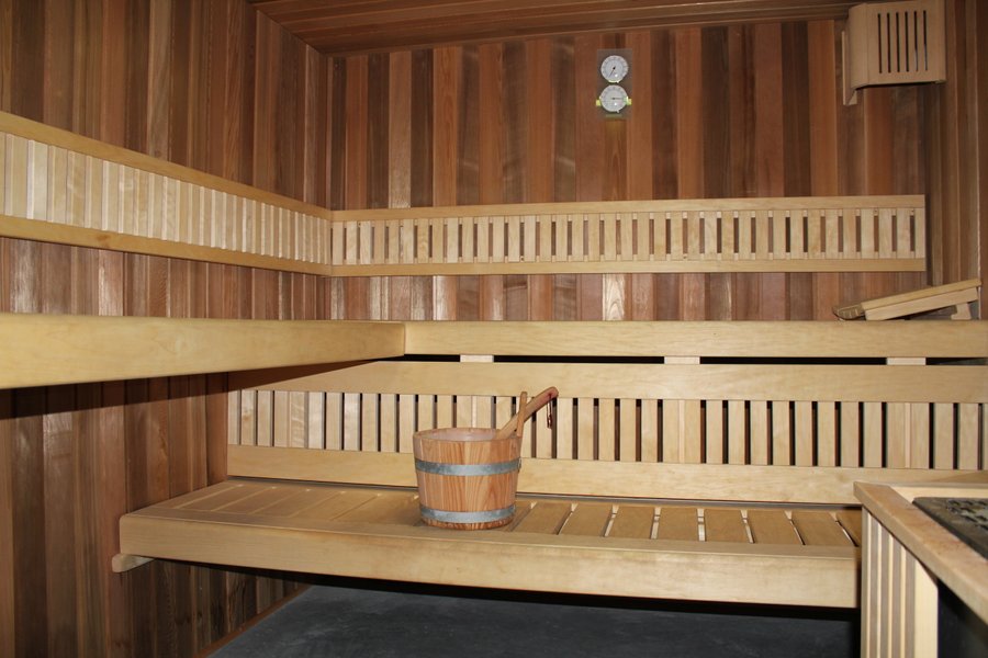 espace sauna