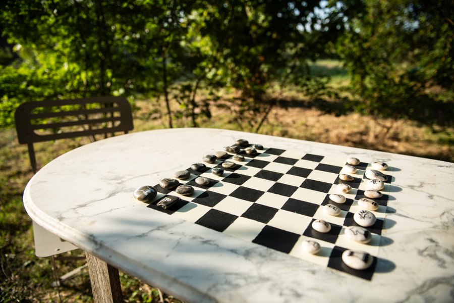 Domaine AbracadaRoom : La Jolie Longère Fleurie - Image 36