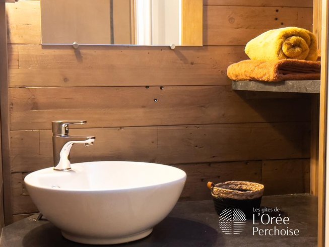 Hébergement AbracadaRoom : Tente Lodge de l'Orée Perchoise - Image 8